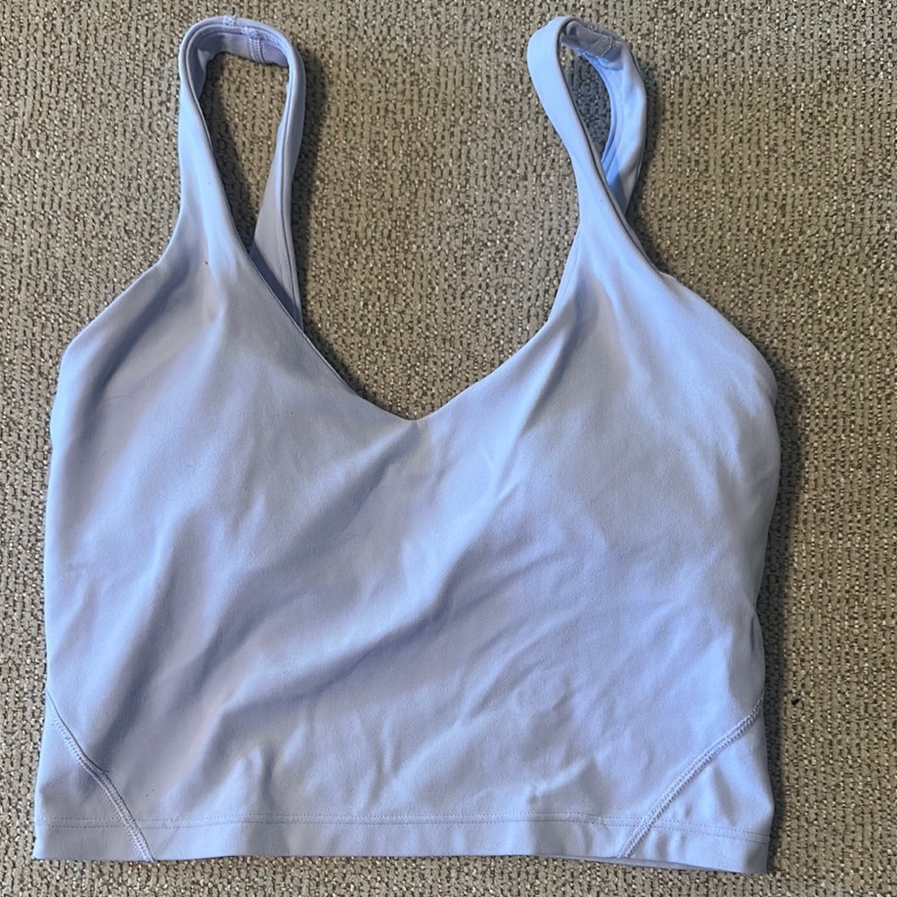 Lululemon align light support tank
